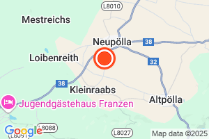Bild der Adressposition auf der Karte